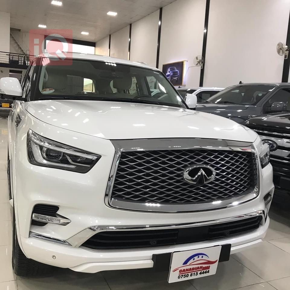 Infiniti QX80